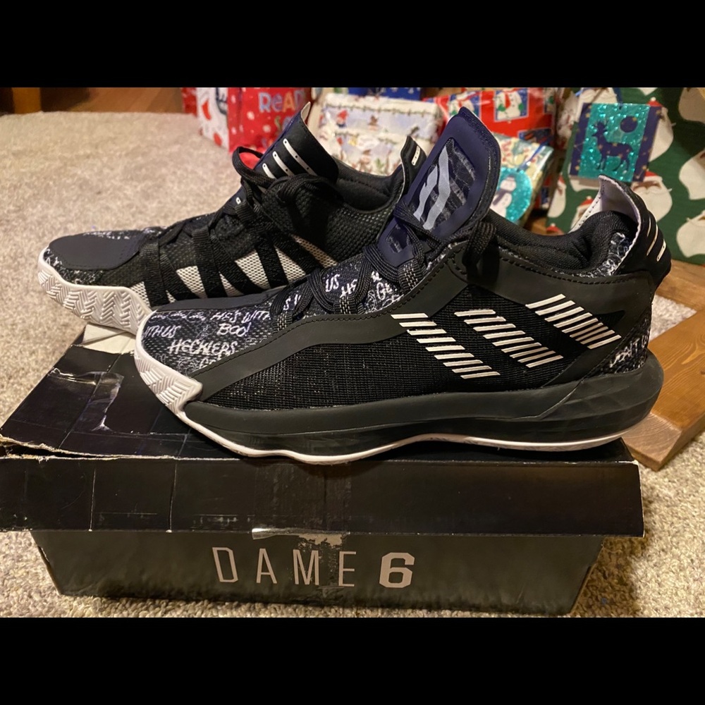 ADIDAS Dame 6